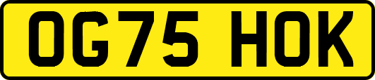 OG75HOK