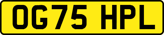 OG75HPL