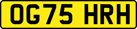OG75HRH