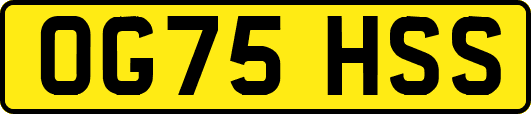 OG75HSS