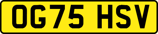 OG75HSV