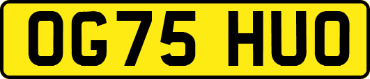 OG75HUO