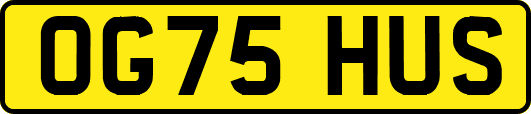 OG75HUS
