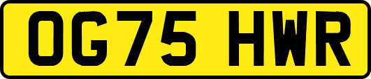 OG75HWR