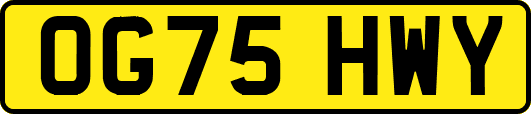 OG75HWY