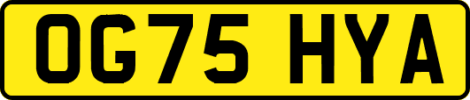 OG75HYA