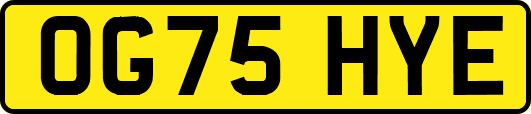OG75HYE