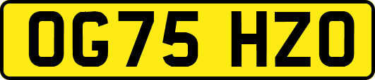 OG75HZO