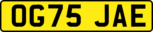 OG75JAE