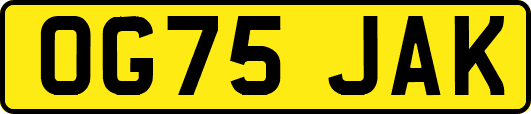 OG75JAK
