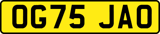 OG75JAO