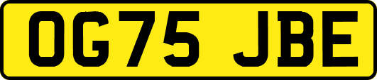 OG75JBE