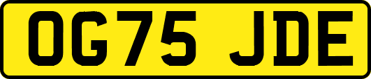 OG75JDE