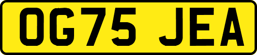 OG75JEA