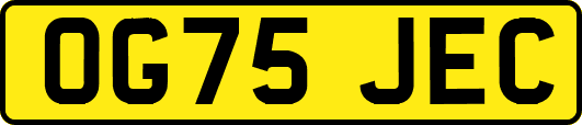 OG75JEC