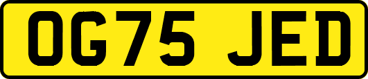 OG75JED
