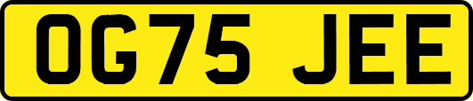 OG75JEE