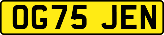OG75JEN