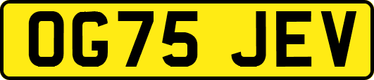 OG75JEV