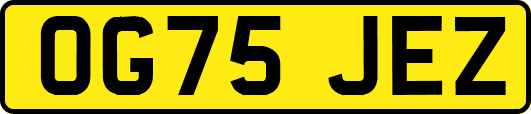 OG75JEZ