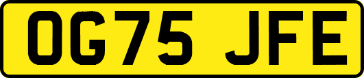 OG75JFE