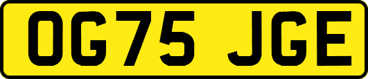OG75JGE