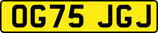 OG75JGJ