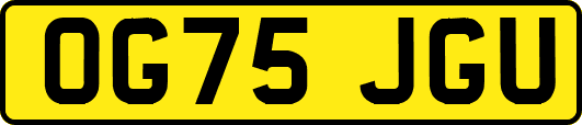 OG75JGU