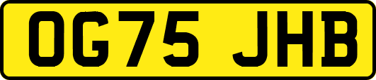 OG75JHB