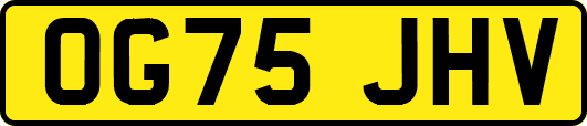 OG75JHV