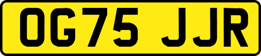 OG75JJR