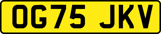 OG75JKV