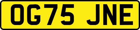 OG75JNE
