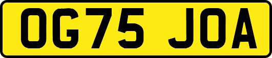 OG75JOA