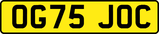 OG75JOC
