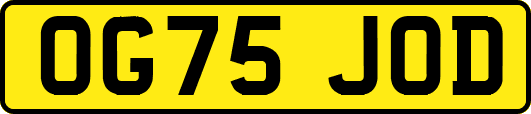 OG75JOD