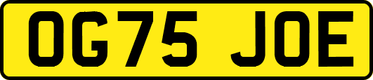 OG75JOE