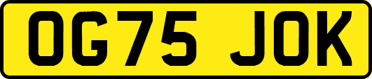 OG75JOK