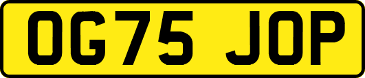 OG75JOP