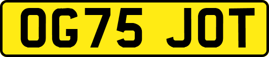 OG75JOT