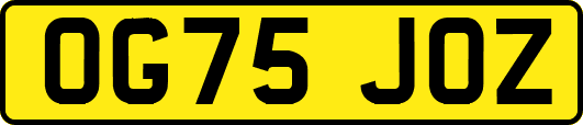 OG75JOZ