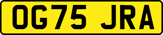 OG75JRA