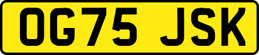 OG75JSK