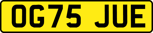 OG75JUE