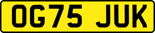 OG75JUK