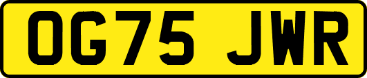 OG75JWR