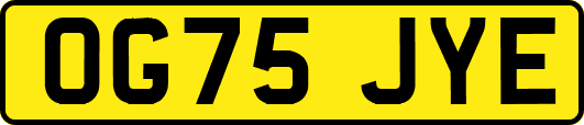 OG75JYE