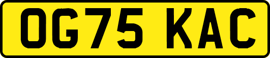 OG75KAC