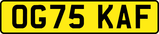 OG75KAF