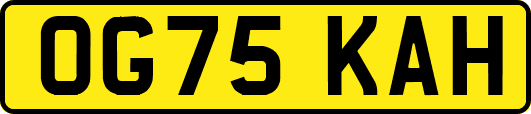 OG75KAH